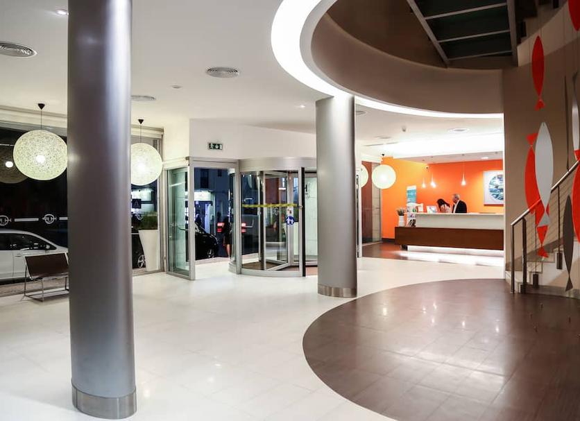 Lobby Zdjęcie