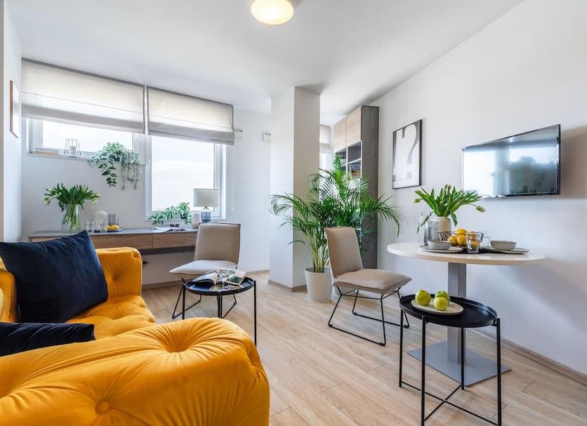 Pokój dzienny Zdjęcie