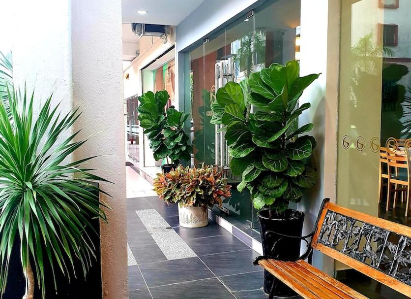 Lobby Zdjęcie