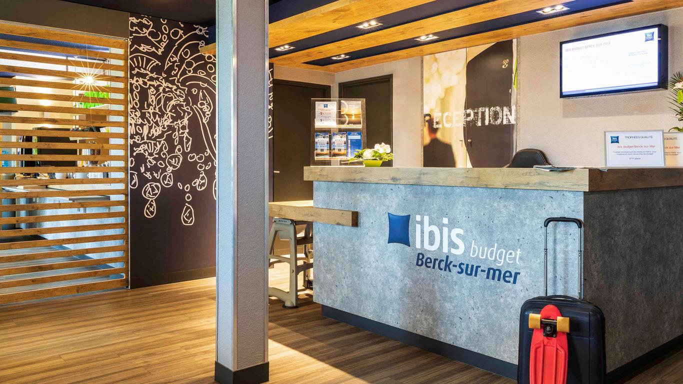 ibis budget Berck-sur-Mer