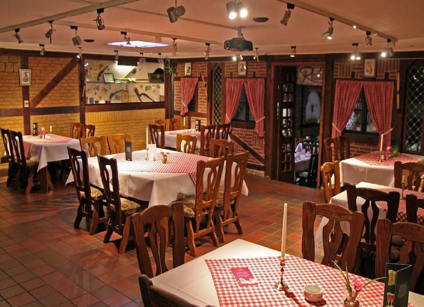 Restauracja Zdjęcie