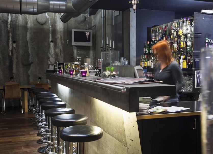 Bar Zdjęcie