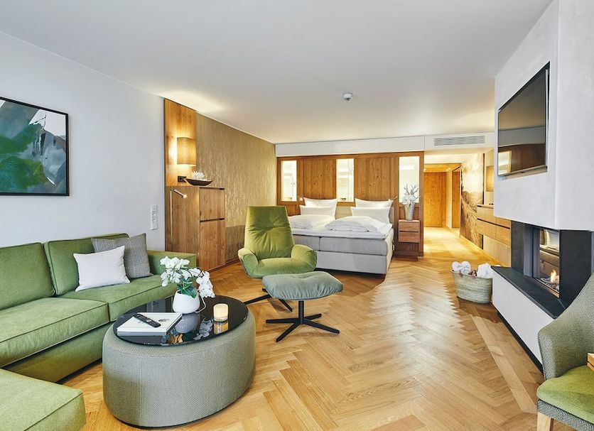 Pokój dzienny Zdjęcie