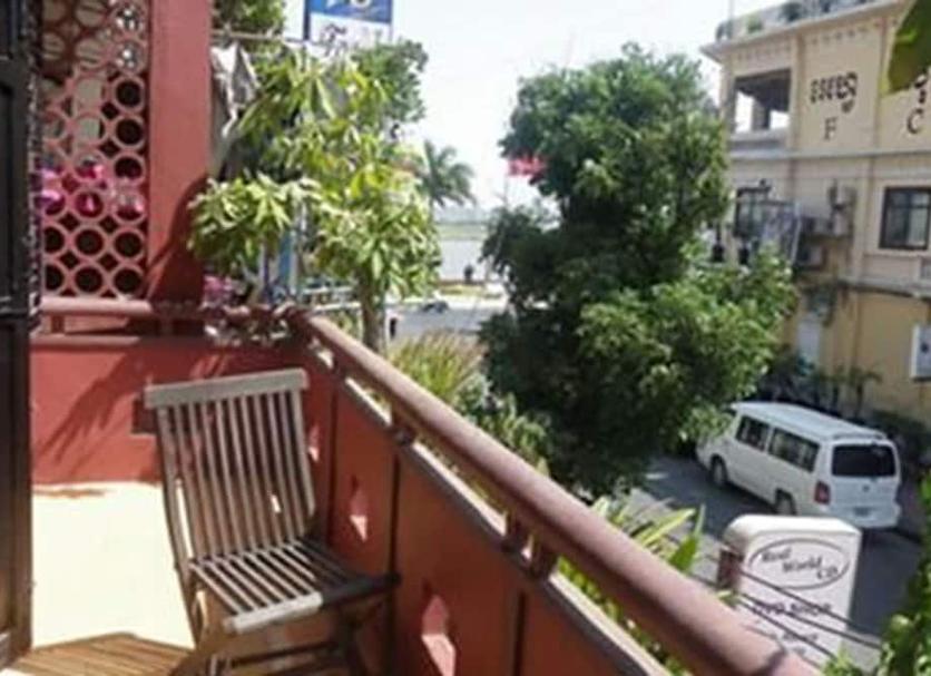 Balkon Zdjęcie