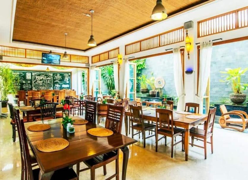 Restauracja Zdjęcie