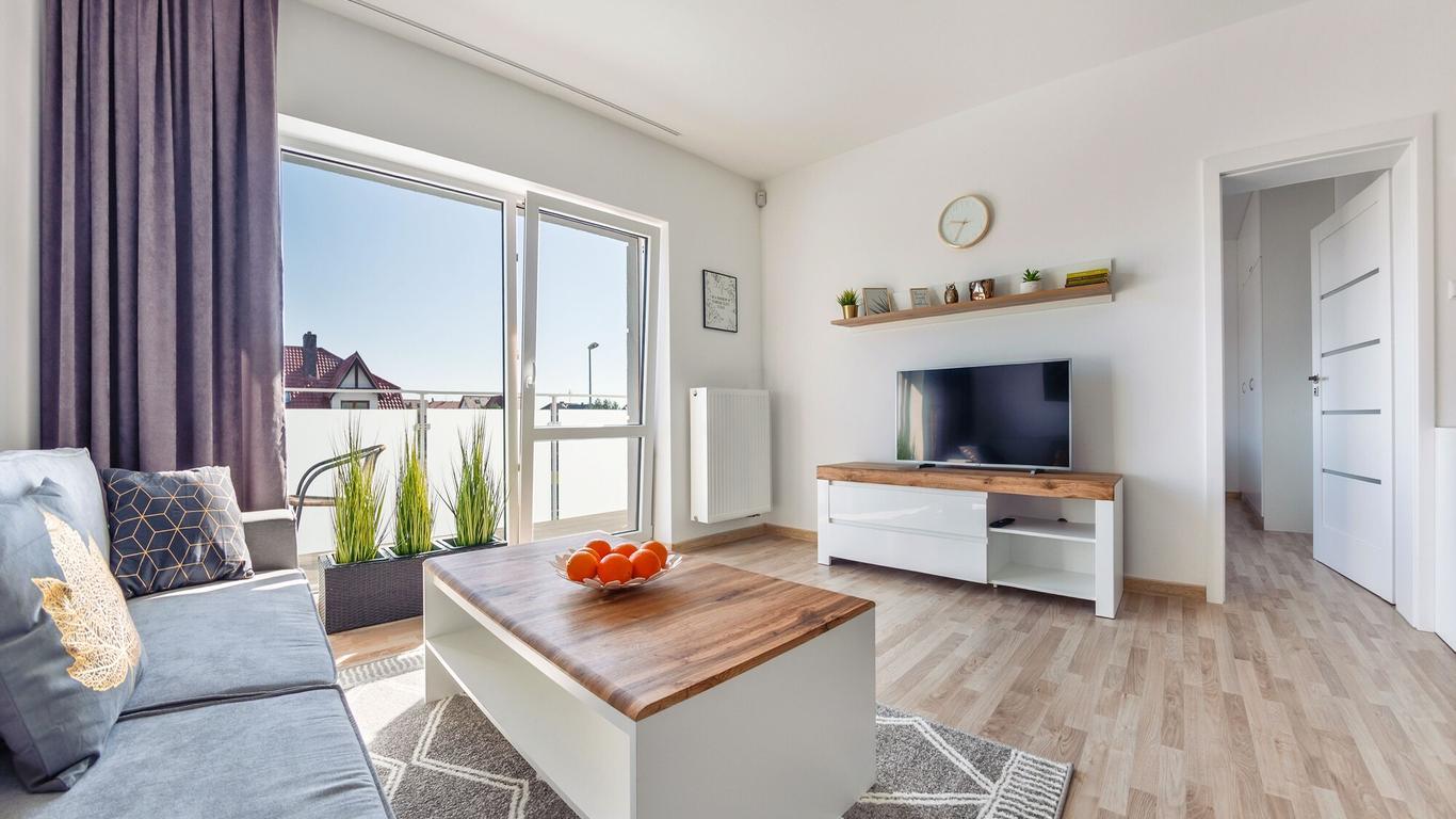 Apartamenty Sun & Snow Seaside Grzybowo