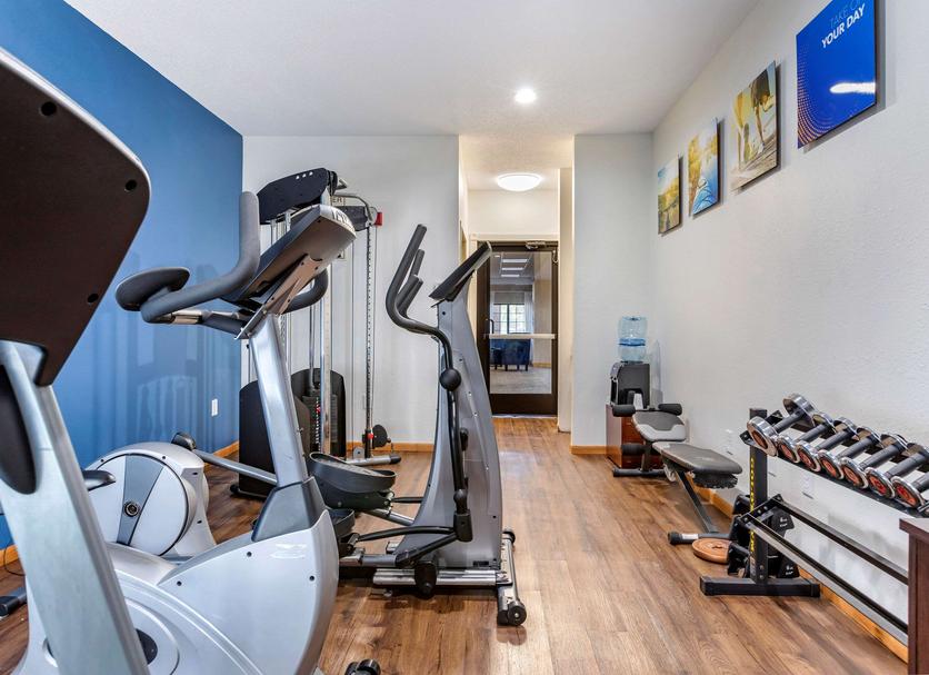 Sala do ćwiczeń Zdjęcie