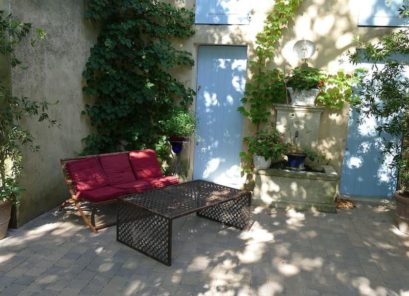 Patio Zdjęcie