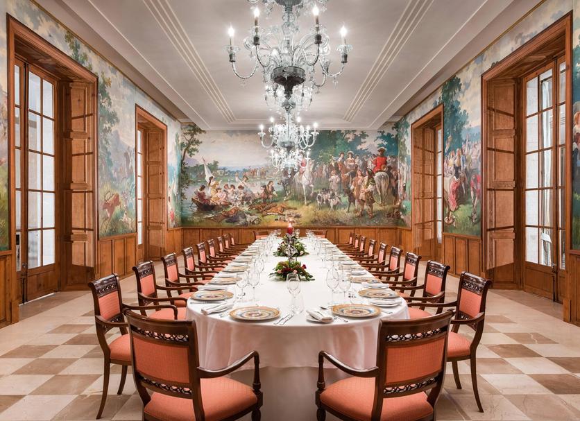 Sala bankietowa Zdjęcie