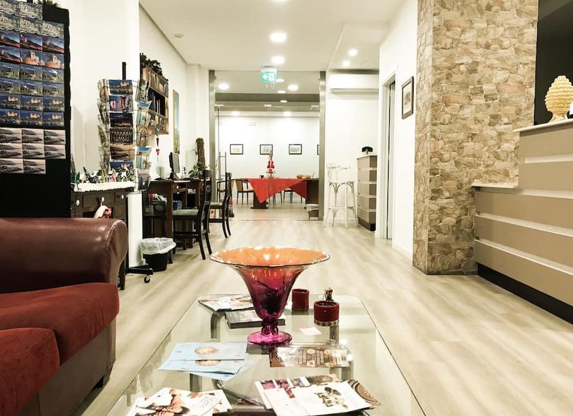 Lobby Zdjęcie