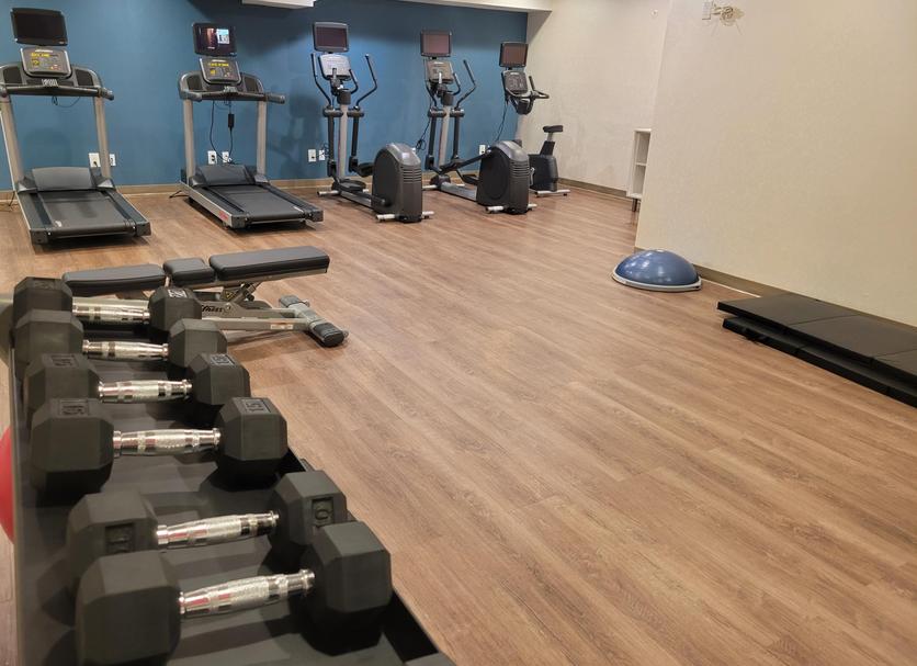 Sala do ćwiczeń Zdjęcie