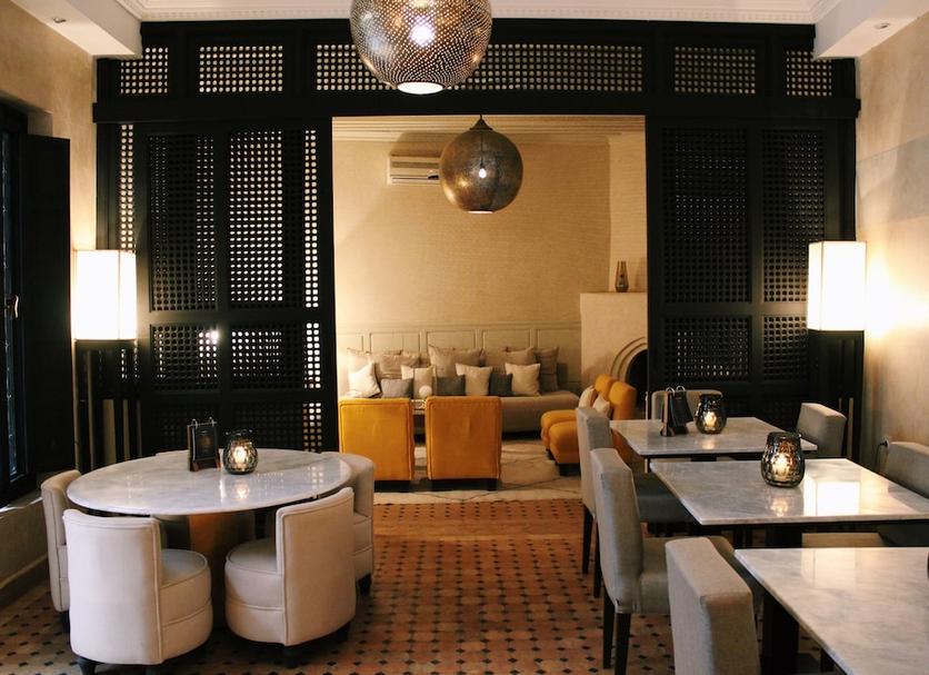 Restauracja Zdjęcie