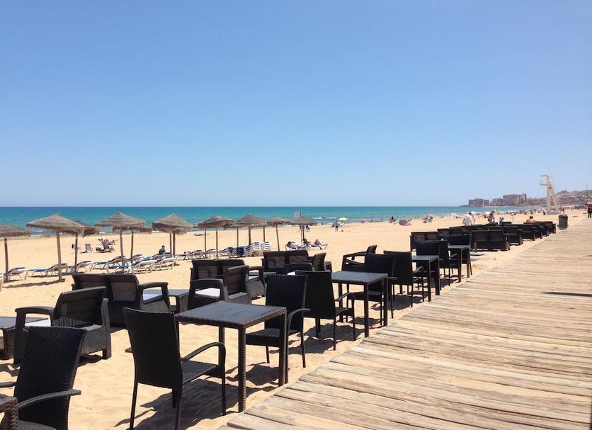 Plaża Zdjęcie