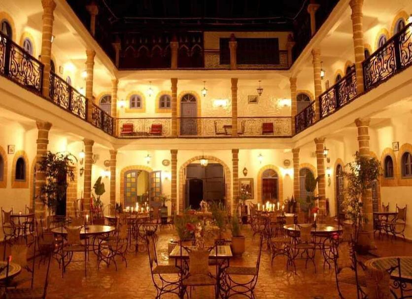 Restauracja Zdjęcie