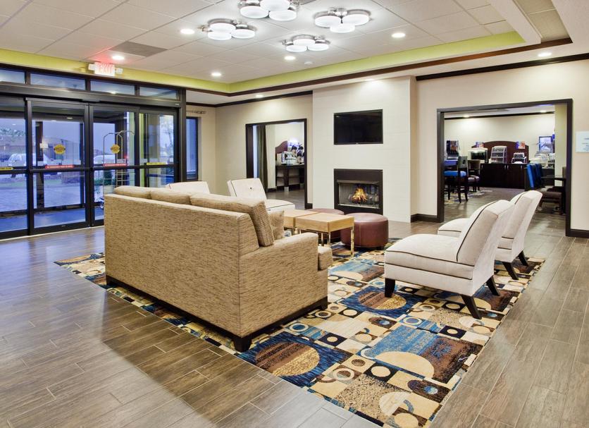Lobby Zdjęcie