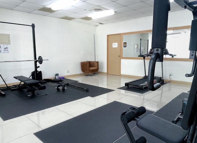 Sala do ćwiczeń Zdjęcie