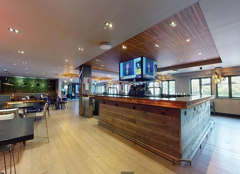Bar Zdjęcie