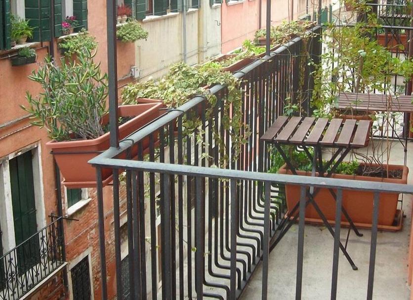 Balkon Zdjęcie