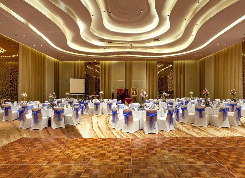 Sala bankietowa Zdjęcie