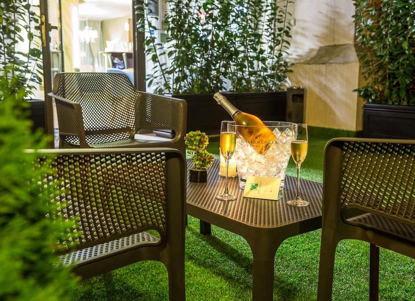 Patio Zdjęcie