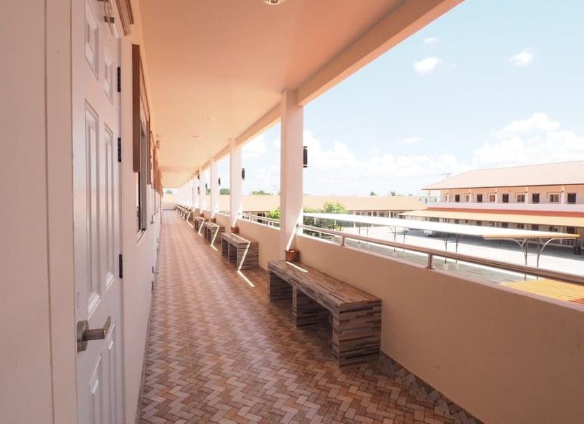 Balkon Zdjęcie
