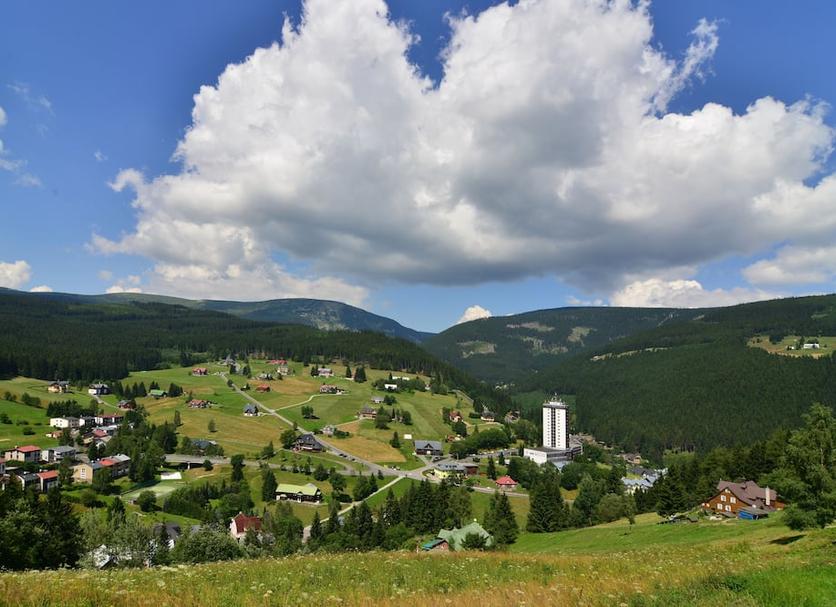 Widok na zewnątrz Zdjęcie