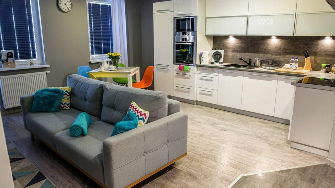 Apartamenty Centrum