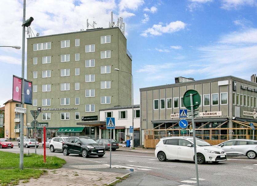 Budynek Zdjęcie