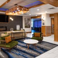 Fairfield Inn & Suites by Marriott Bakersfield Central