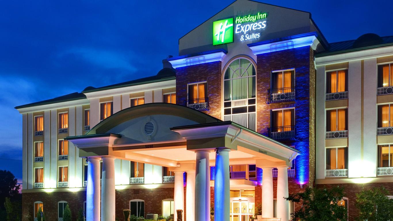 Holiday Inn Express & Suites Millington-Memphis Area