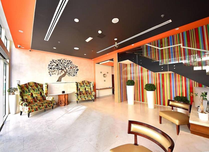 Lobby Zdjęcie