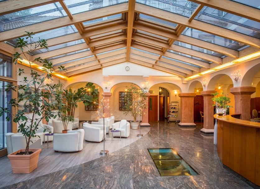 Lobby Zdjęcie