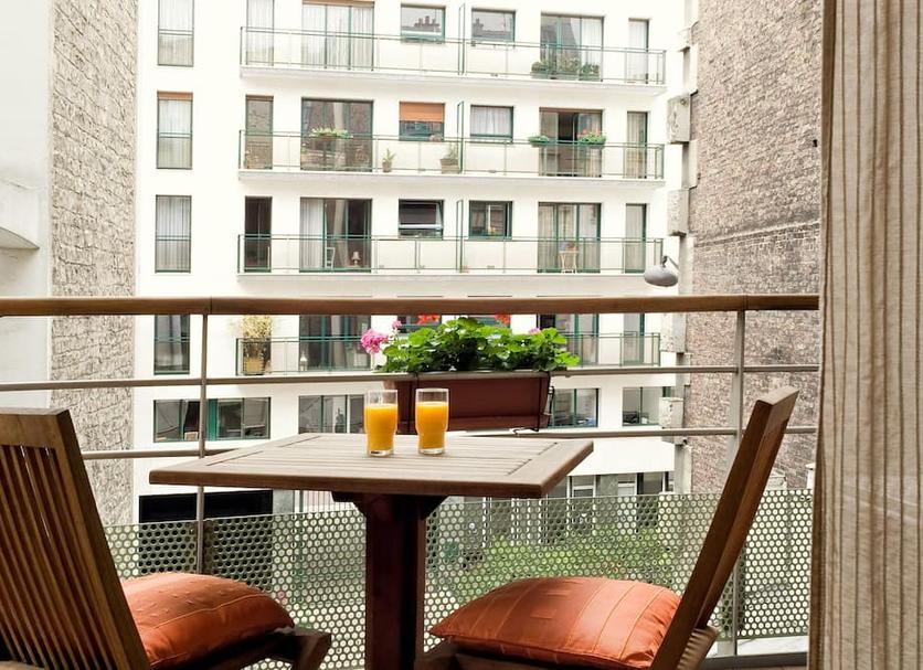 Balkon Zdjęcie