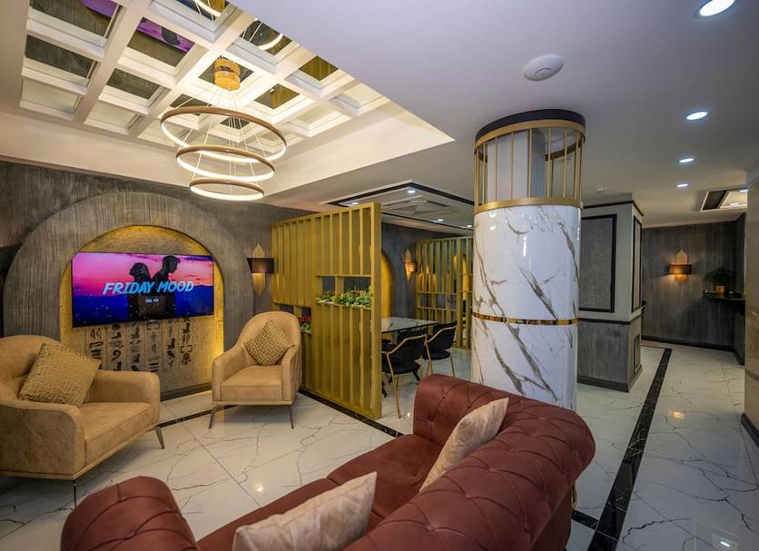 Lobby Zdjęcie