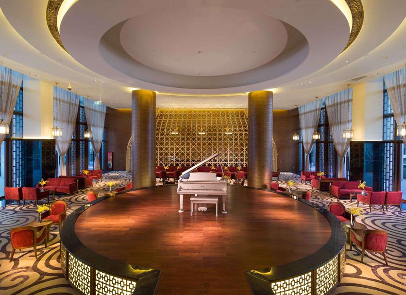 Lobby Zdjęcie