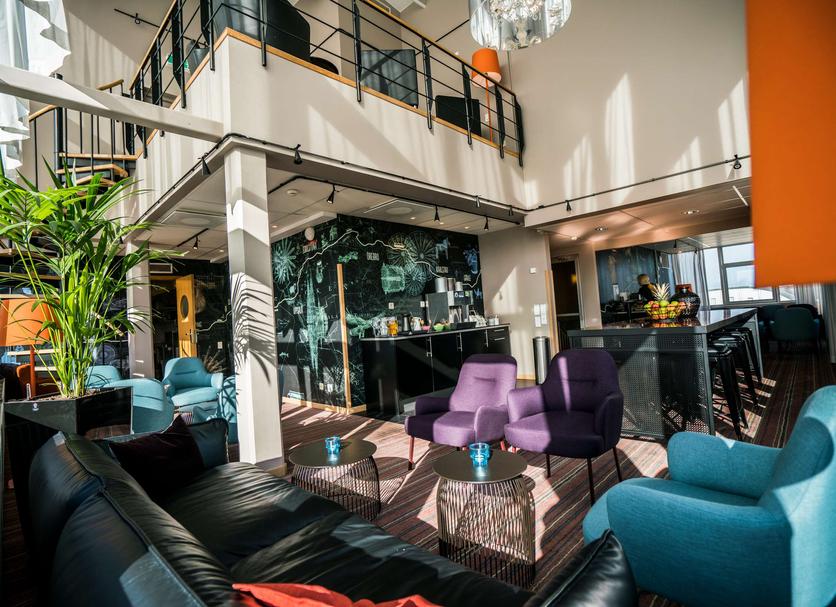 Lobby Zdjęcie