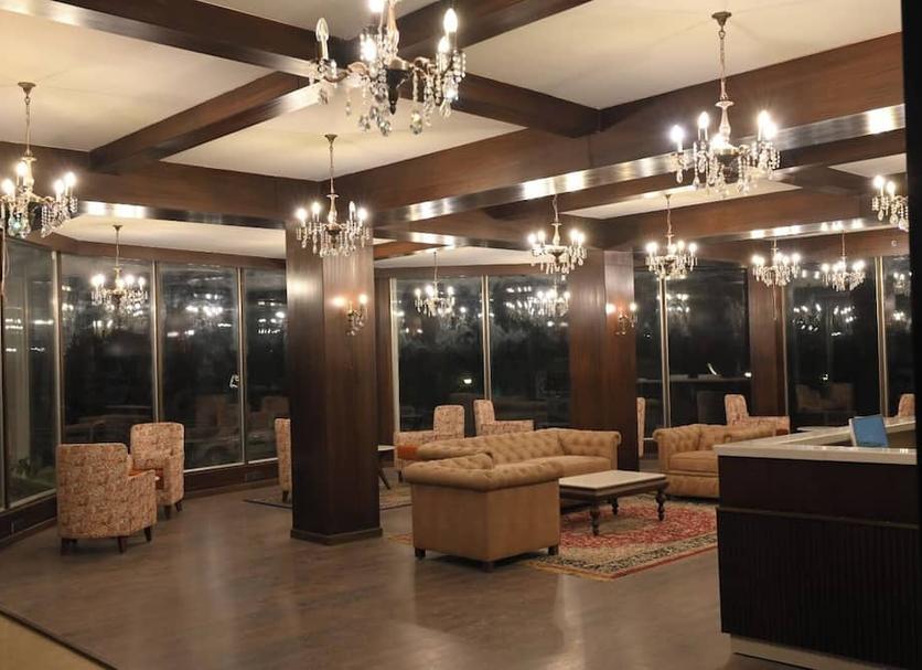 Lobby Zdjęcie