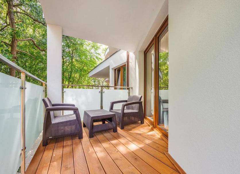 Balkon Zdjęcie