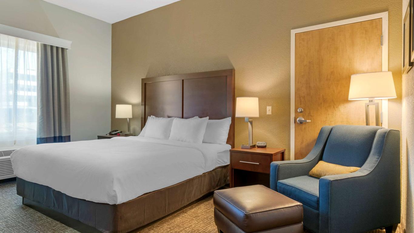 Comfort Inn Mechanicsburg - Harrisburg South