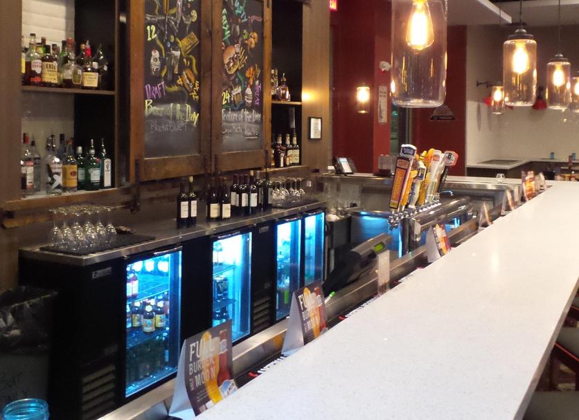 Bar Zdjęcie