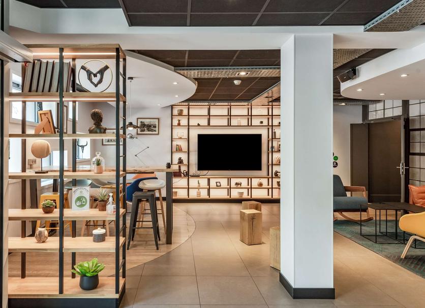 Lobby Zdjęcie