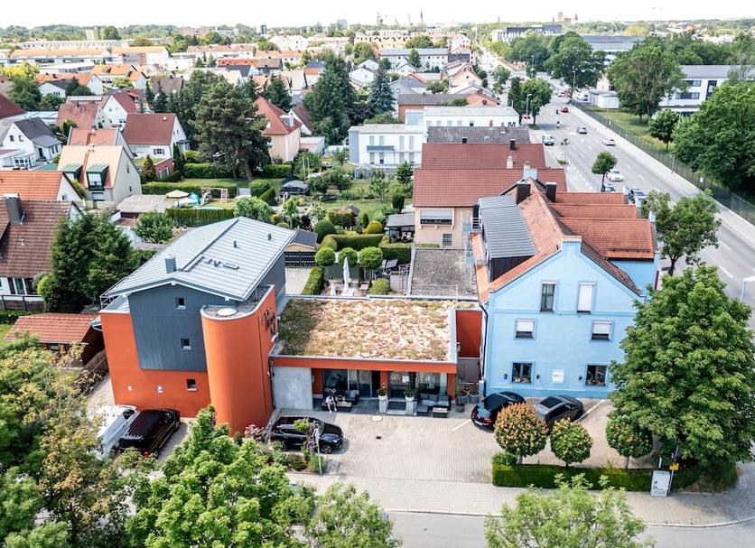 Widok na zewnątrz Zdjęcie