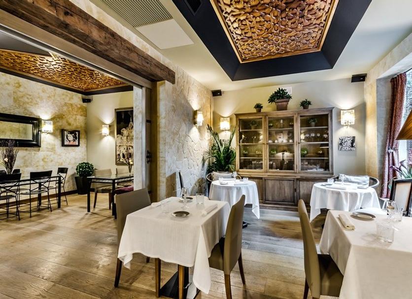 Restauracja Zdjęcie