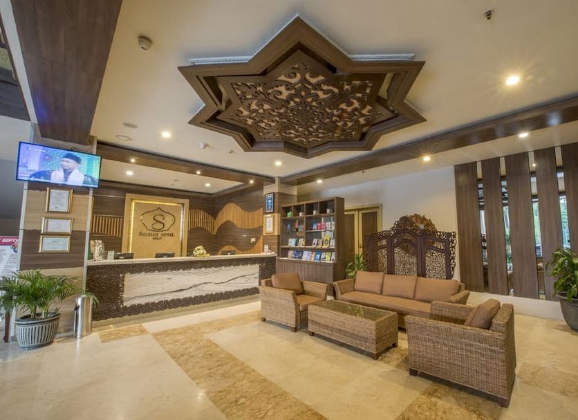 Lobby Zdjęcie
