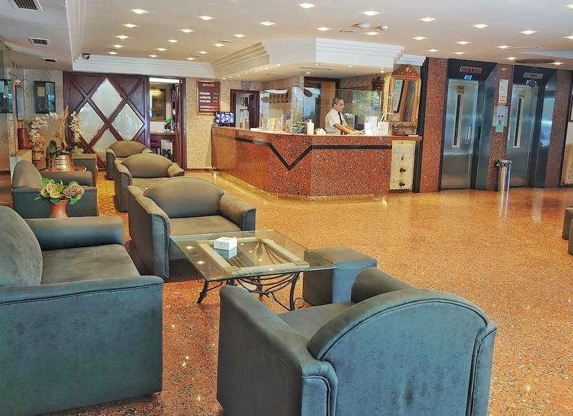 Lobby Zdjęcie