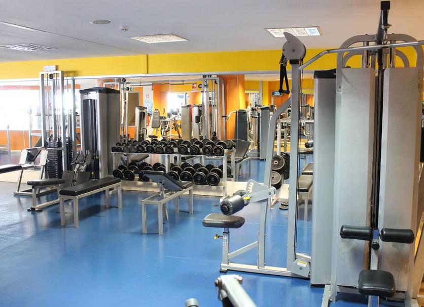 Sala do ćwiczeń Zdjęcie