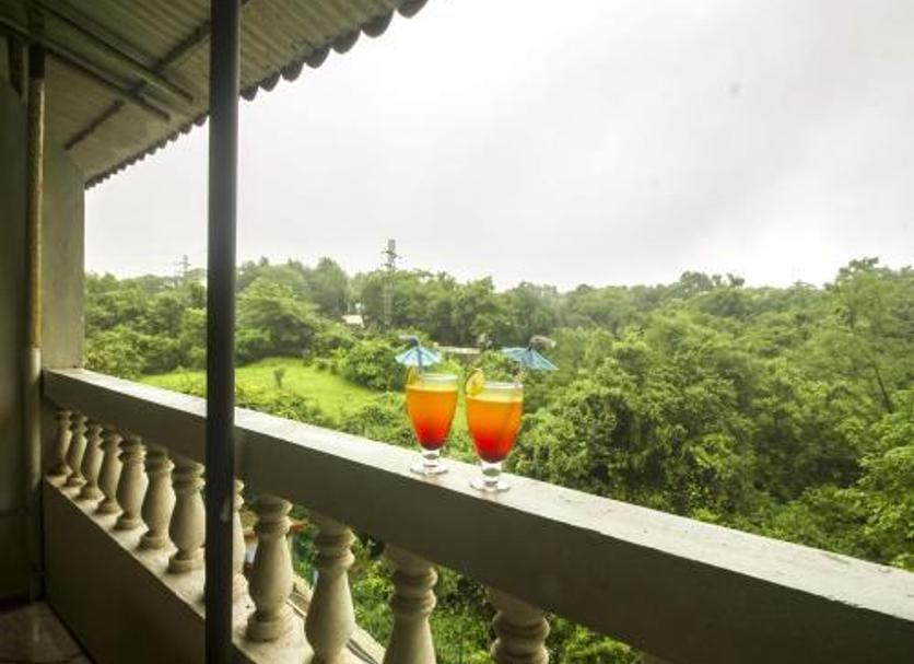 Balkon Zdjęcie