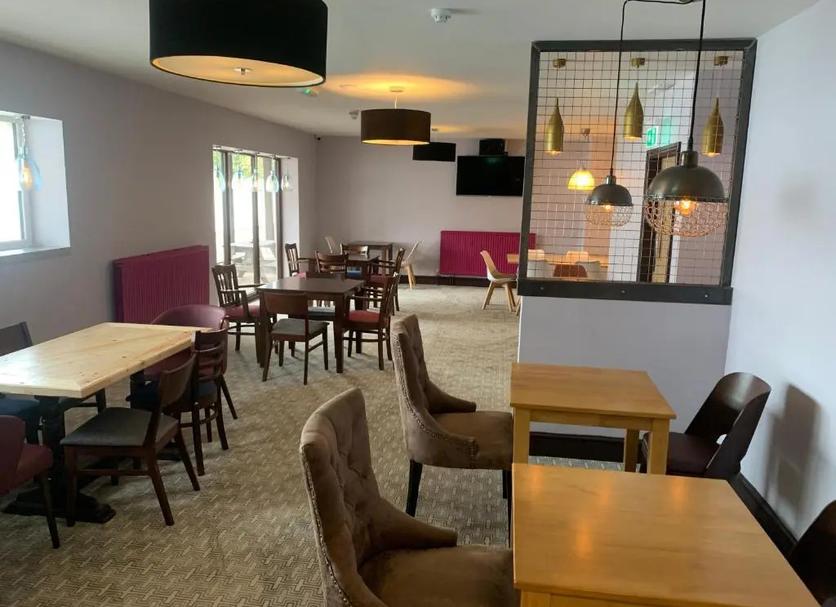 Restauracja Zdjęcie