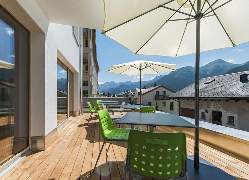 Balkon Zdjęcie