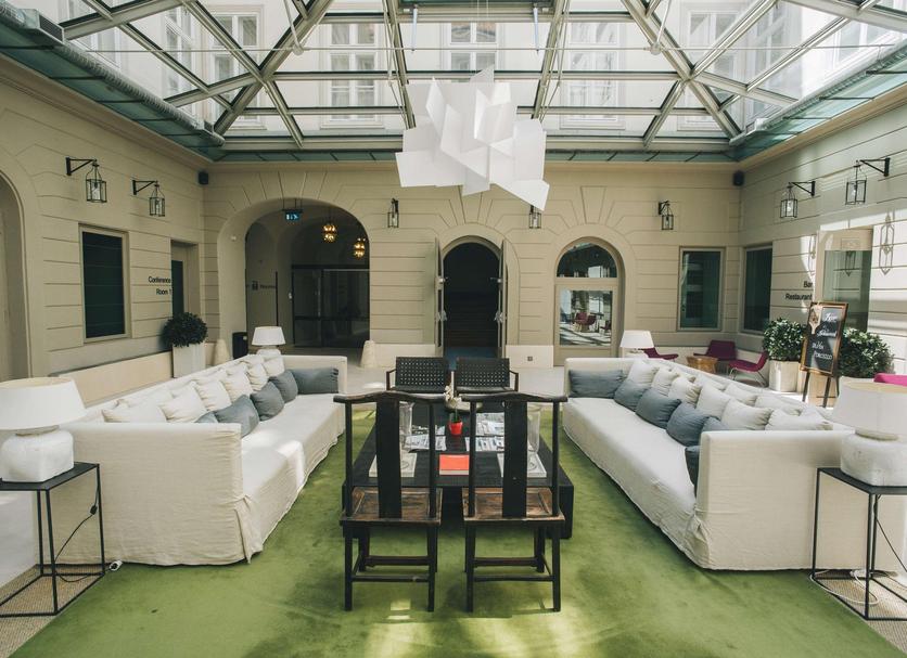 Lobby Zdjęcie